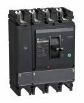 ВЫКЛЮЧАТЕЛЬ-РАЗЪЕДИНИТЕЛЬ SPC630 4P NA 630A