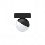 Светильник трековый светодиодный MTR16  3010 10w 4000K 100° BL (чёрный) IP20 Jazzway
