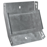 ESCA 5 Поворот верт. внутр. 45град 50х200-1,2 HDZ IEK