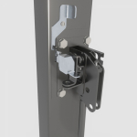 Комплект механической блокировки KMB-PR10-L-OptiMat BB-MD