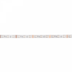 Лента светодиод 14,4Вт/м RGB мультиколор 720-900Лм 12В IP20 PLS 5050 5м Jazzway (1/30)