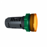 Лампа индикаторная светодиодная (LED) оранжевая 220-230В Schneider Electric