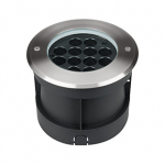 Светильник LTD-DAFNA-GROUND-R180-25W Warm3000 (SL, 35 deg, 230V) (Arlight, IP67 Металл, 5 лет)
