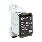 Клеммный блок распределительный КБР 125A EKF