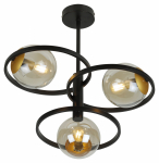 Люстра Rivoli Ariadna 4074-303 3 х E14 40 Вт дизайн уценка