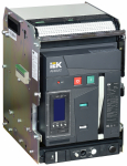 ARMAT Возд. авт. выкл. выдв. 3P B 85кА 800А TT с акс. IEK