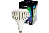 Лампа светодиодная KOSMOS premium HWLED 100Вт E40 6500К 220В Космос
