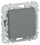 FLITE Выключ. 1-кл. перекр. 10А ВС71-1-0-ФлМА м/а IEK