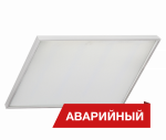 Светодиодный светильник Diora Griliato 47/6200 prism 6200лм 47Вт 5000K IP40 0.7PF 80Ra Кп<1 Аварийный