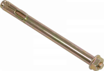 Болт М6/8х65 анкерный с гайкой IEK (100/1000)