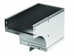 Угол CDSS 90 100 H100 с крепежом,ZL ДКС