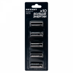 Батарейка высоковольтная A23 12В блистер 5 шт. REXANT