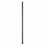 Опора фланцевая OXOR-OK1-D108-L4000 (BK) (Arlight, Сталь)