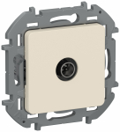 Розетка TV оконечная 6738711 слон. к. INSPIRIA IEK