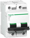 Автоматический выключатель (автомат) 2-полюсный (2P) 80А хар. C 10кА Schneider Electric Acti9/Multi9