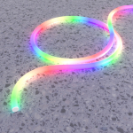 Гибкий неон 20305