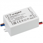 Блок питания ARJ-KE50300-PFC-TRIAC-A (15W, 300mA) (ARL, IP44 Пластик, 5 лет)