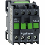 Контактор 9А 380В 1НО LC1E Schneider Electric (1)