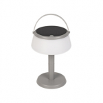 Светильник настольный SP-TRAFO-1.5W Warm2700 (Серый, 120 deg, 5V) (Arlight, IP54 Пластик, 2 года)