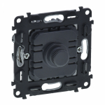 Светорегулятор 300Вт поворотный с/у механизм Valena IN MATIC Legrand