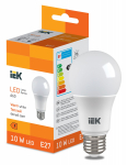 LED Bulb A60 950lm 3000K E27 IEK СНЯТО