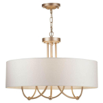 Maytoni Classic Roma Матовое Золото Подвесной светильник E14 40W