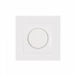 INTELLIGENT ARLIGHT Накладка декоративная для панели TRIAC-601-33-DIM-PD-IN White Glossy (IARL, IP20 Пластик, 3 года)