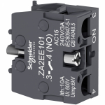 Вспомогательный контакт монтаж сбоку 2А 1НО Schneider Electric