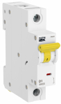 Авт. выкл. M06N 1P D 1А MASTER IEK