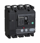АВТ.ВЫКЛ SYSTEMEPACT CCB100 50KA 4P4D TMD25 РЫЧАГ
