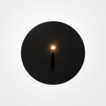 Подсветка для лестниц Черный Lock O014SL-L3B3K