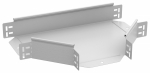 ESCA 5 Разветвитель Т-обр. 100х200-0,8 RAL 9016 IEK
