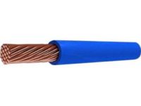 Провод установочный ПуГВ (ПВ3) 1х1,5 красный ГОСТ Орловский кабельный (100)
