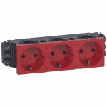 Msc Роз. 6м 3Х2К+З н.ст.красн.