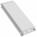 ESCA 5 Кр. пов. верт. внеш. 45град 50х50-1,2 RAL 9016 IEK