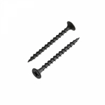 Саморез гипсокартон-дерево 3,5х45, пакет (500 шт/уп) KRANZ