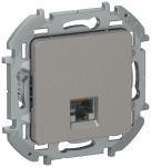 IEKINSPIRIA Роз. комп. RJ45 кат.6 UTP 6732171 дымч. IEK