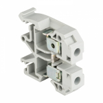 Клеммная колодка JXB 10/35 серая EKF  (1/50/1000) (1/50/1000)