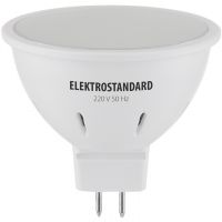 Лампа светодиодная JCDR 3W G5.3 220V 120° 3300K (1/10/100)