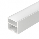 Профиль SL-LINE-5050-2000 WHITE (BY) (Arlight, Алюминий)