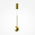 Подвесной светильник Levix Латунь MOD459PL-L7BSK