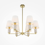 Подвесной светильник Lira Латунь MOD483PL-06BS