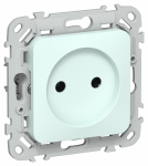 FLITE Роз. без з/к/ш б/к 10А РС01-1-ФлХЛ х/л IEK