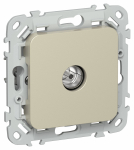 FLITE Роз. TV оконечная тип F РТВф-1-1-1-ФлШ шам. IEK