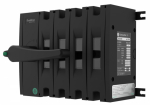 ВЫКЛ-РАЗЪЕДИНИТЕЛЬ SYSTEMEPACT SD160 4P 160A  РУКОЯТКА СЛЕВА ФРОНТ РУКОЯТКА ЗАКАЗЫВАЕТСЯ ОТДЕЛЬНО