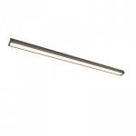 Светильник светодиодный ДПО PSO-01  24w 4000K BLACK 1200x 50 IP40 Jazzway