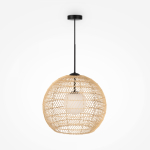 CANE Подвесной светильник Черный