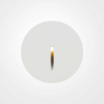 Подсветка для лестниц Белый Lock O014SL-L3W3K