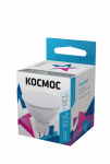 Светодиодная лампа КОСМОС BASIC JCDR 10.5W 220V GU5.3 4500K (1/10/80)