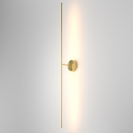 Настенный светильник (бра) C084WL-L18BS2.7K
